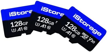 2 חבילה istorage datashur sd כונן הבזק USB מוצפן עם כרטיס microSD נשלף 1TB | רישיון חינם של מפתח
